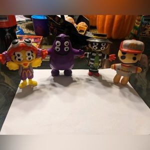 Cactus Plant Flea Market McDonald’s full collection